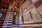 Interior Sultan Hassan mosque Entrance