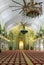 Interior of Sultan Mosque, Singapore