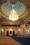 Interior of Sultan Qaboos Mosque - Muscat, Oman