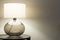 Interior, table lamp