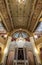 Interior of the Tempel / Temple Synagogue in Miodowa Street, Kazimierz, the historic Jewish quarter of Krakow, Poland.