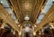 Interior of the Tempel / Temple Synagogue in Miodowa Street, Kazimierz, the historic Jewish quarter of Krakow, Poland.