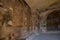 Interior of the temple. Inside of Church of St. John the Baptist, Cavusin Village, Cappadocia, Nevsehir region