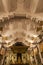 Interior of the Temple of the Sacred Tooth Relic (Sri Dalada Maligwa) in Central Sri Lanka