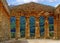 Interior of Temple in Segesta