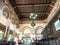 Interior of Toledo train station