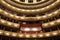 Interior of viennese Staatsoper, Vienna opera house