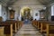 Interior view of the beautiful St. Peter\'s Chapel