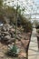 Interior view of the Biosphere 2