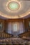 Interior view of the Boston Avenue United Methodist Church in Tulsa, OK