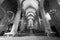 Interior View of Carcassonne  Medieval Inner City CitÃ© MÃ©diÃ©vale Basilica - Basilique Saint Nazaire in France