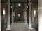 Interior view of the Greek Orthodox church at Cape Jason in PerÅŸembe County, Ordu Province