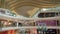Interior view of the IOI City Mall which is the largest mall in Southern Klang Valley.