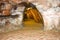 Interior view of Khewra Salt mine