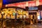 Interior view of the Leticia\\\'s Cocina Cantina in Santa Fe Station Hotel and Casino