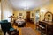 Interior view of the Marland\\\'s Grand Home