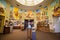 Interior view of the Plains Indians and Pioneers musuem