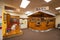 Interior view of the Plains Indians and Pioneers musuem