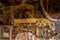 Interior View of Sumela Monastery, frescoes