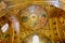 Interior view of Vank. Armenian holy savior cathedral.