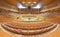 Interior of the Walt Disney Concert Hall.