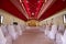 Interior of Wat Mongkolrata Buddhist Thai Temple