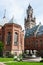 Interior Yard of the Peace Palace