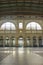 Interior of the Zurich Main Station