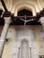 Interiors of Al-Aqmar Mosque in Cairo, Egypt - Ancient architecture - Holy Islamic site - Africa religious tour