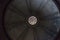 Interiors and architectural details of the dome of Church of St. Ignatius of Loyola at Campus Martius