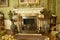 Interiors and art objects at a Beautiful Country House near Leeds West Yorkshire that is not a National Trust Property