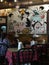Interiors of Cafe Mondegar, Mumbais first iconic cafe