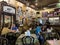 Interiors of Cafe Mondegar, Mumbais first iconic cafe