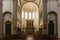 Interiors of catholic church Chiesa di San Giovanni Battista in San Fior di Sopra