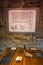 Interiors of Chinese wooden traditional buildings in Tianyige Library which is also called Building of Treasured Books, built in