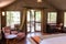 Interiors Indoors Environments Fields Meadows Plants Trees Nature Landscape At The Sarova Mara Game Camp In Narok County