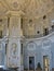 Interiors of the neoclassical dance hall, Palazzo Borromeo, Isola Bella