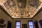 Interiors of Palazzo Barberini, Rome, Italy