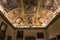 Interiors of Palazzo Barberini, Rome, Italy