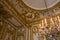 Interiors of the royal apartments, Versailles, France