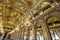 Interiors of Royal Palace, Brussels, Belgium