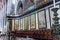 Interiors of Saint Bavon cathedral, Ghent, Belgium