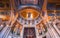 Interiors of Saint Mark basilica, Venice, Italy