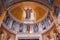 Interiors of Saint Mark basilica, Venice, Italy