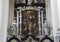 Interiors of Saint Walburga Church, Bruges, Belgique,