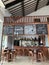 Interiors of Water Front Grill and Bar, Koggala, Sri Lanka