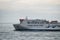 Interislander ferry Kaiarahi crossing Cook Strait