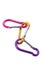 Interlocking Carabiner Hooks