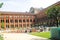 Internal courtyard of Victoria and Albert Museum