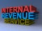 Internal revenue service illustration